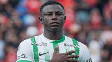 Qué condición puso Boca para ir por Marino Hinestroza