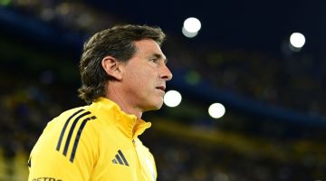 Qué dijo Claudio Úbeda de su futuro en Boca: “Hablaré con Riquelme y…”