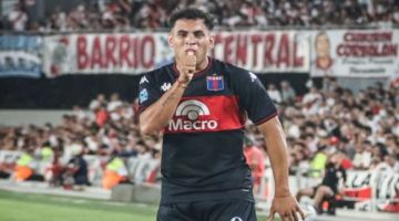 Qué dijo el presidente de Tigre sobre David Romero ante el interés de Boca: “No nos vamos a apurar”