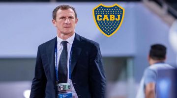 Qué dijo el Vasco Arruabarrena hace algunos meses sobre la chance de volver a Boca