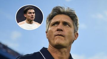 Qué dijo Guillermo Barros Schelotto sobre la chance de Dybala a Boca: “Se habla mucho y…”