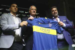 Qué dijo Nicolás Burdisso del futuro de Alfaro y Tevez en Boca