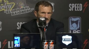 Qué dijo Rodolfo Arruabarrena sobre la falta de un nueve tras la derrota de Boca
