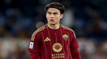 ¿Qué dirán Paredes y Boca? La propuesta de Flamengo a Paulo Dybala