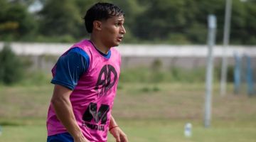 Qué es de la vida de Agustín Obando: marcó después de 4 años y su pase aún pertenece a Boca