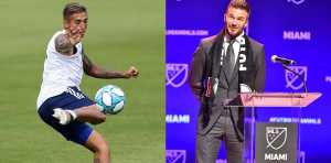 Qué es el Inter de Beckham y cuánto pondría por Almendra