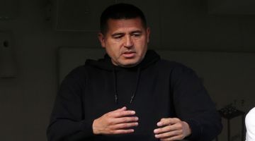 Qué es lo que más le molestó a Juan Román Riquelme del nivel de Boca ante San Lorenzo