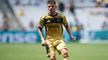 Qué falta para que se concrete la salida de Kevin Zenón de Boca a Atlas de México