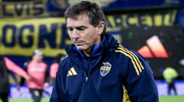 Qué hará la dirigencia de Boca con Claudio Úbeda antes del cierre del semestre