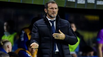 Qué hará Rodolfo Arruabarrena con los titulares de Boca para enfrentar a Newell’s en el Torneo Clausura 2026