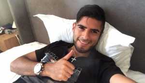 ¿Qué le pidió la mamá de Zambrano a Riquelme?