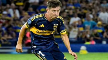 Qué lesión tiene Ander Herrera y cuántos partidos se pierde en Boca