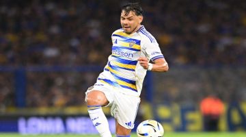 Qué pasa con Ángel Romero: el comunicado de Boca y por qué no volverá ante San Lorenzo