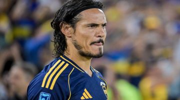 ¿Qué pasa con Cavani? Cómo está el delantero de Boca y por qué todavía no volvió a jugar