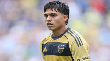 ¿Qué pasa con Zeballos? El verdadero motivo por el que fue desafectado de los concentrados de Boca