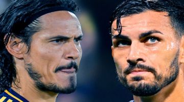 Qué pasa entre Cavani y Paredes: las señales que indican un posible quiebre en la relación
