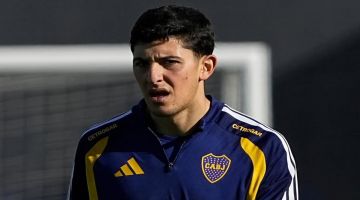 Qué pasará con Leandro Brey ante la llegada de Álvaro Montero a Boca