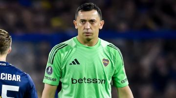Qué pasará con Marchesín, mientras Boca está a punto de cerrar a Álvaro Montero