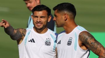 Qué pasará con Paredes en Argentina y la idea de Scaloni para los próximos partidos