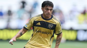 Qué pasará con Zeballos en Boca: el futuro de su pase se define esta semana