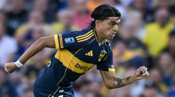 Qué pasará con Zeballos: los dos clubes que podrían llevárselo ahora y el plan de Boca