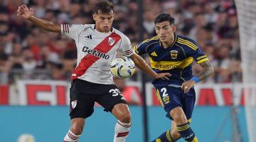Qué pasó con las finales que le deben a Boca contra River en medio de los cambios de AFA