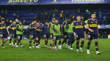 ¿Qué pasó? Russo pidió a Malcom Braida para Boca, era titular y Úbeda no lo puso