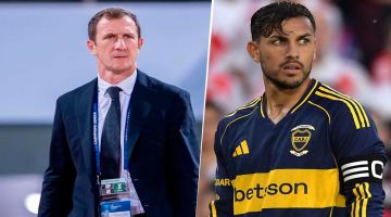 Qué piensa Arruabarrena del rol y la dependencia que genera Paredes en Boca