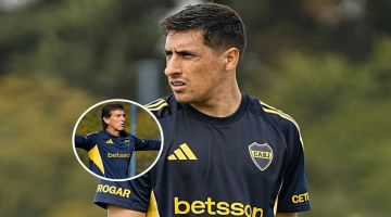 Qué piensa Merentiel de su lesión y el plan de Úbeda para que llegue ante Universidad Católica