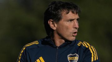 Qué piensan en Boca de Claudio Úbeda de cara al 2026: ¿dirige la Copa Libertadores?