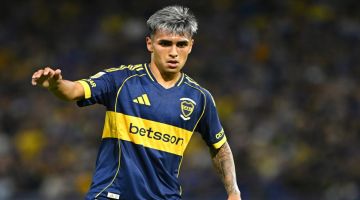 Qué piensan en Boca sobre la salida de Milton Delgado y el posible destino europeo que tendría