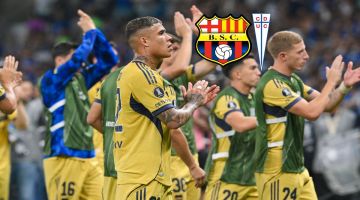 Qué resultado le conviene más a Boca en el cruce entre Barcelona de Ecuador y Universidad Católica