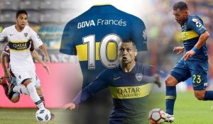 ¿Quién debe usar la 10 de Boca?