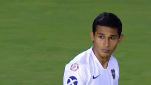 Quién es Agustín Obando, el otro Pavón de Boca