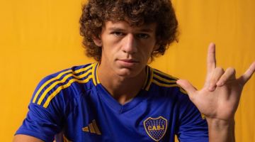 Quién es Facundo “Jagger” Herrera, el crack de la Reserva de Boca que fue viral tras el título