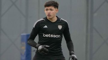 Quién es Fernando Rodríguez, el arquero que Boca incorporará al plantel por la lesión de Marchesín