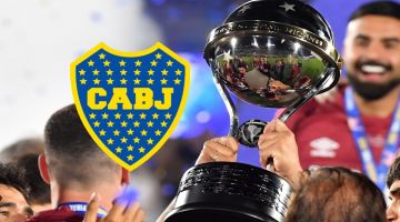 Quién será el rival de Boca en el playoff de la Copa Sudamericana 2026