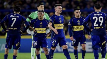 Quiénes son los tres jugadores de Boca que podrían dejar el club en este mercado de pases