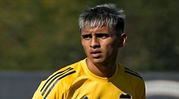 Quieren a Delgado: la nueva postura de Boca ante la oferta de Trabzonspor