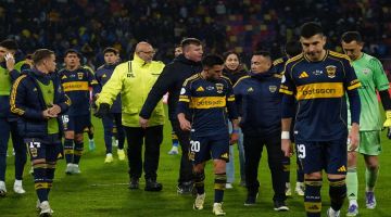 Raro caso en Boca: su clausula es altísima, quedó relegado y le pedirán que se busque club para el 2026
