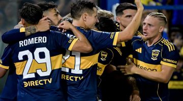 Raro caso: Janson casi se va de Boca en enero, pero ahora Úbeda lo ve como titular