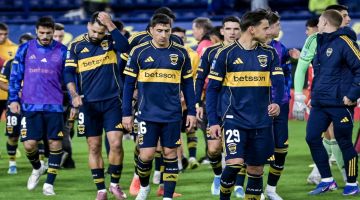 Reglamento especial para Boca vs. Paranaense: cantidad de cambios, suplentes y cómo se resuelve si hay empate