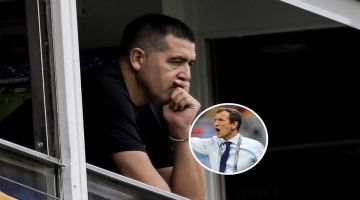 Revelaron la charla secreta de Riquelme para activar el regreso de Arruabarrena: “¿Tendrá ganas?”