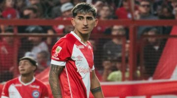 Revelaron que Boca irá a buscar a Alan Lescano en junio: “Lo están reflotando”