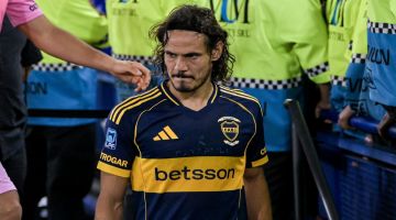 Revelaron qué creen en Boca sobre la situación de Edinson Cavani: “No están tan convencidos”