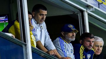 Revelaron qué piensa la dirigencia de Boca sobre el futuro de Úbeda como DT: “Ellos creen que…”