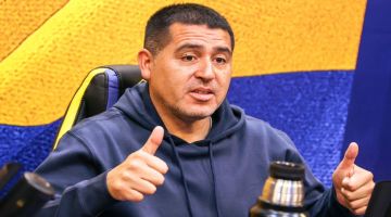 Revelaron que Riquelme se contactó con Diego Aguirre para que sea DT de Boca en 2026