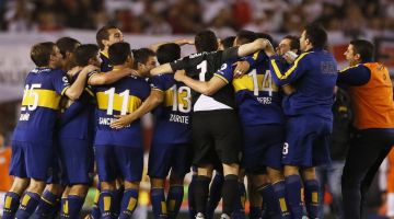 Ribair Rodríguez anunció su retiro: su paso por Boca con Riquelme y Carlos Bianchi