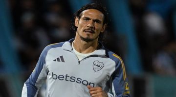 Ricardo Gareca y un fuerte análisis sobre Edinson Cavani en Boca: “Siente la presión”