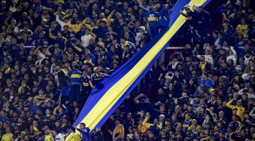 Ricardo Rosica, vicepresidente de Boca, habló de la mudanza de La Bombonera al Ducó: “Entendemos el enojo”